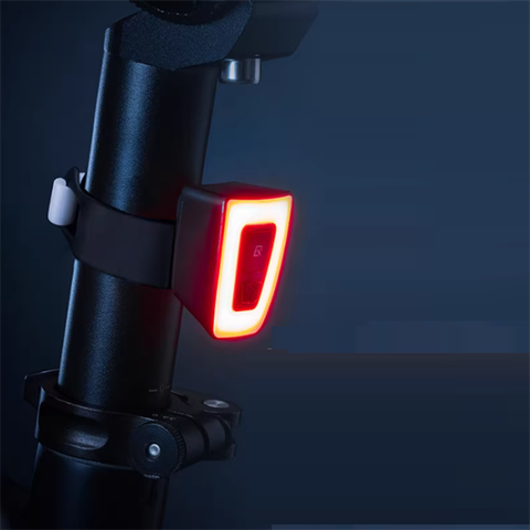 Đèn hậu ROCKBROS mã TT30 bắt cọc yên