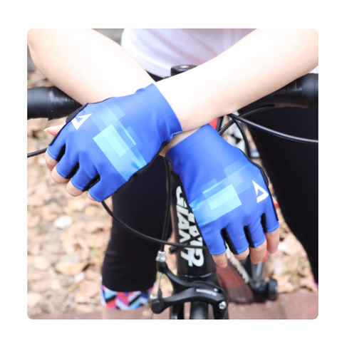 Gang tay đạp xe đội tuyển GIANT mẫu chui