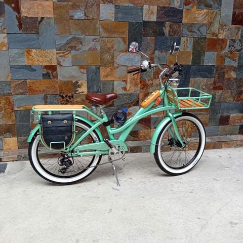 Xe touring NOMAL VELO nữ