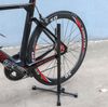 Chân chống cạnh 2 móc vuông móc nhựa