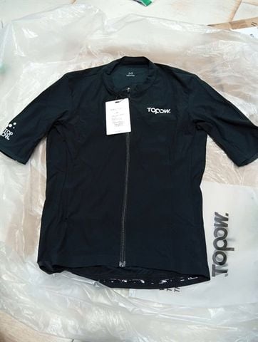 Áo ngắn tay đạp xe TOPOW ULTRA