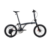 Xe Đạp Gấp Folding JAVA NEO-406ALF-ES phanh đĩa bánh 20 Inches
