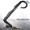 Ghi đông road carbon MagicBros dẹt