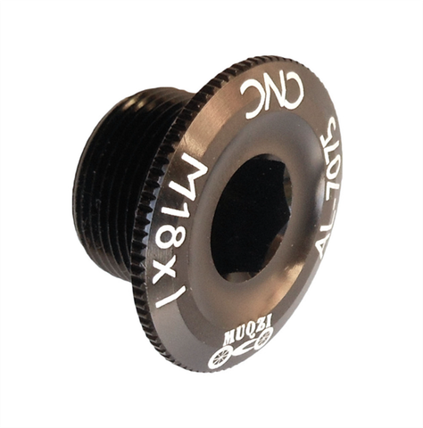 Ốc vặn đùi đĩa trục rỗng MUQZI