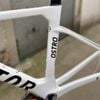 Khung Road Carbon FACTOR OSTRO V.A.M mã F13 phanh đĩa
