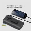 Đèn pin siêu sáng 3 pha P13 Bike light (1200) ánh sáng đỏ +trắng