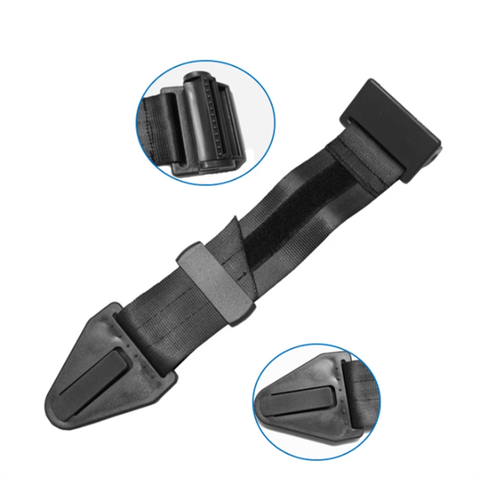 Đai nối dây an toàn xe ô tô cho bé