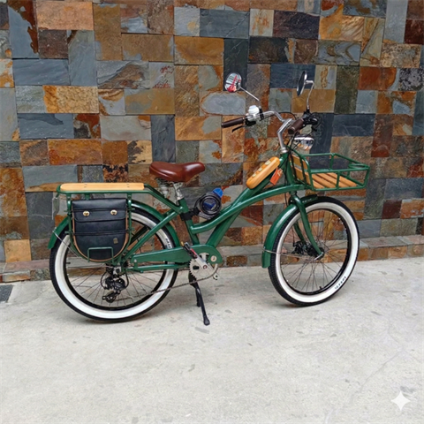 Xe touring NOMAL VELO nữ