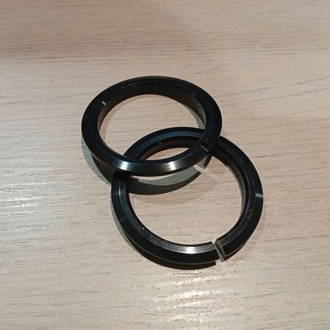 Đệm chêm loại dày 3.8mm cho bạc đạn 52mm cổ lớn