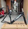 Khung fixed gear VISP TRX2024 Càng carbon