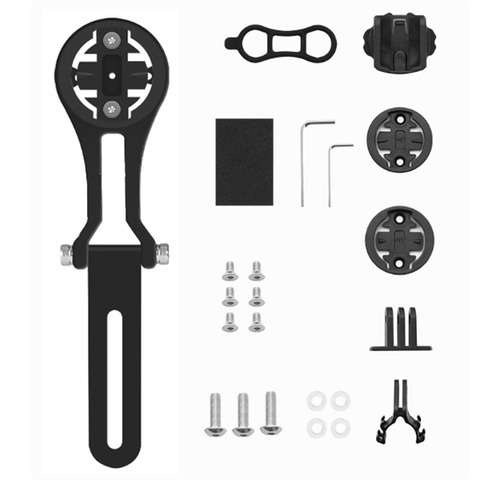 Giá đồng hồ BG2122 cho ghi đông liền potang có thể điều chỉnh