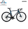 Xe đạp đua road Twitter Aurora phanh dầu R7020