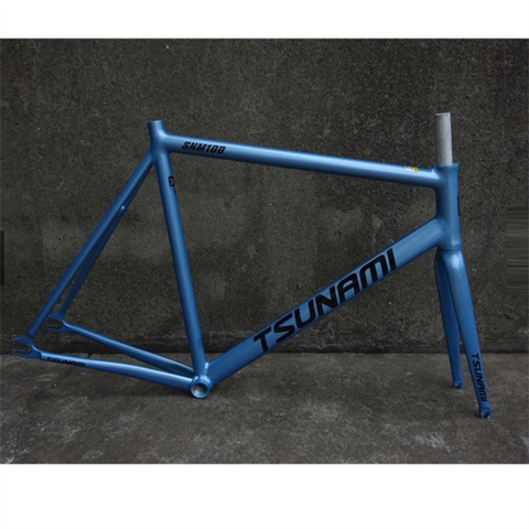 Khung Fixed Gear Tsunami SNM100 sơn màu