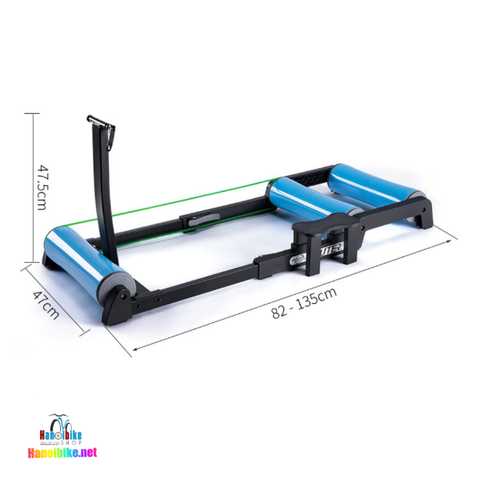 Rulo ống Deuter 2 Trong 1 kẹp bánh trước mã KW 7073-35-03 ( ĐÃ QUA SỬ DỤNG)