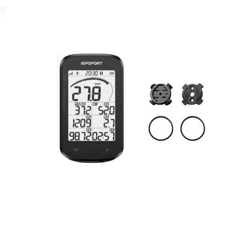 Đồng hồ iGPSPORT BSC100 bản nội địa tiếng Trung