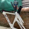 Khung Fixed gear BXT TRC045 carbon