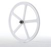 Vành nhôm Fixed Gear 5 đao bánh sau + líp
