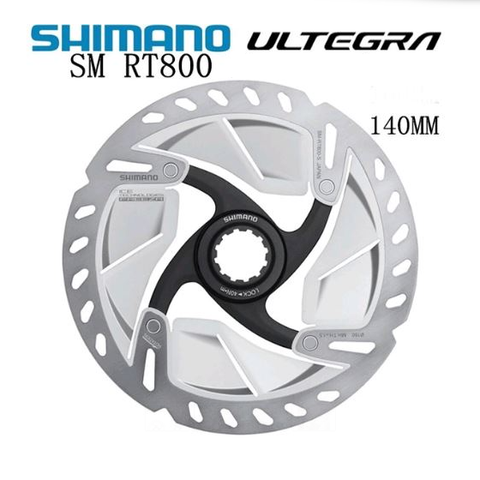 Đĩa phanh tản nhiệt Shimano Ultegra RT CL800