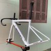 Khung carbon SWorks Tarmac SL8 phanh đĩa kèm ghi đông