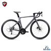 Xe road Tw R12 lai 3 món Claris R2000 phanh đĩa