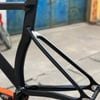 Khung Fixed Gear COLOSSI càng carbon mã 0301