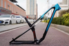 Khung MTB carbon CONWAY WME6.7 bánh 27.5 mẫu 2 thụt chính hãng