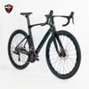 Xe Road TW Cyclone 2026 Full carbon Group điện Wheel top