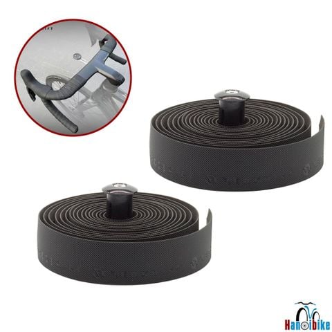 Dây quấn ghi đông xe đạp REDSHIFT dài 315cm hộp đỏ