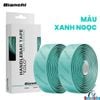 Dây quấn ghi đông xe đạp Bianchi loại mút xốp có hộp