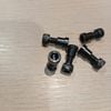 Ốc nhôm JT A2-70 cho potang xe Tw