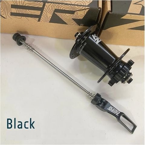 Hub MTB Koozer XM490 pro phanh đĩa trước 32 lỗ