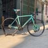 Xe Road Bianchi Nirone 7 khung nhôm Group Shimano 105 11S đùi nhôm BE 30
