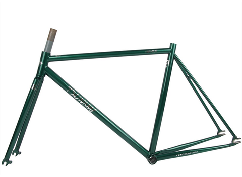 Khung Fixed Gear Tsunami SNM4130 ( Không bao gồm chén cổ+ cọc yên)