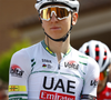 Áo ngắn tay đạp xe đội tuyển UAE 2026