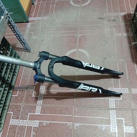 Càng thụt xe đạp Touring AR Aetar cho bánh 700c cổ nhỏ