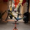 Khung road carbon Pina F 2026 phanh đĩa