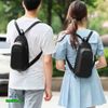 Balo westbiking đeo lưng loại vân carbon