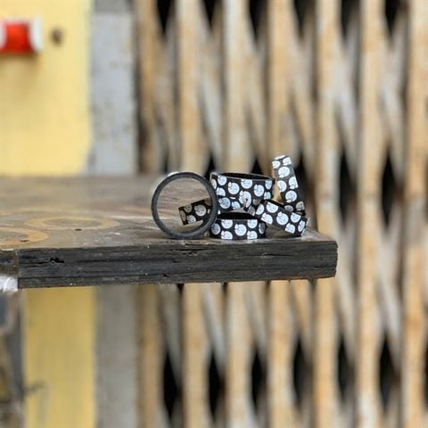 Ring carbon Paincave