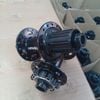 Hub MTB MAKELEN phanh đĩa 6 ốc trục lớn 32 lỗ trước sau