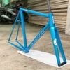 Khung Fixed Gear TYRANT KAGERO TC01 Like new càng carbon