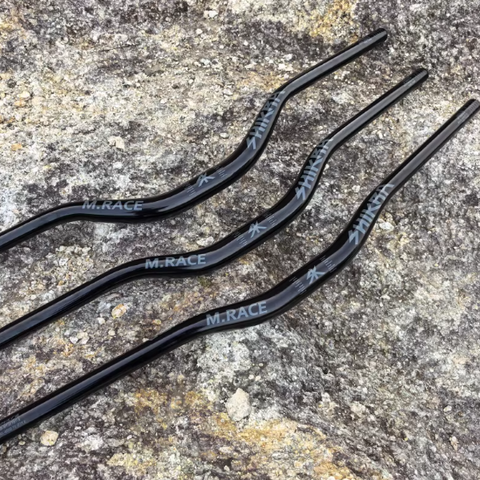 Ghi đông nhôm SHIKRA cánh én