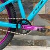 Xe MTB Dirt Jump PINK DS200 khung thép bánh 26 inchs