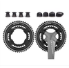 Nhông đĩa WALGUN 2 tầng cho đùi Shimano 110 BCD