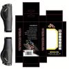 Tay nắm GRIPS da dẹt chỉ khâu có ốc chốt 2 đầu có gel
