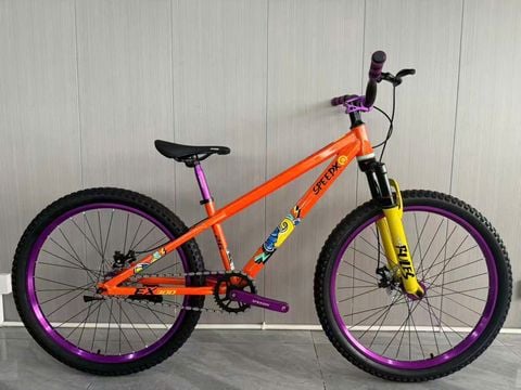 Xe MTB SPEEDX phanh đĩa bánh 26 1 tầng líp