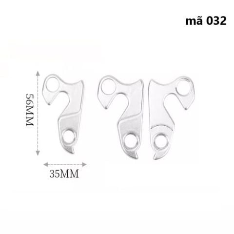 Móc treo đề sau cho khung Bianchi, Colnago v3rs
