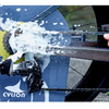 Tấm nhựa CYLION chặn vệ sinh xích líp
