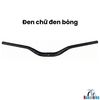 Ghi Đông Xe Đạp Cánh Én SHIKRA 780mm 31.8 Nhôm 6061 T6