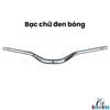 Ghi Đông Xe Đạp Cánh Én SHIKRA 780mm 31.8 Nhôm 6061 T6