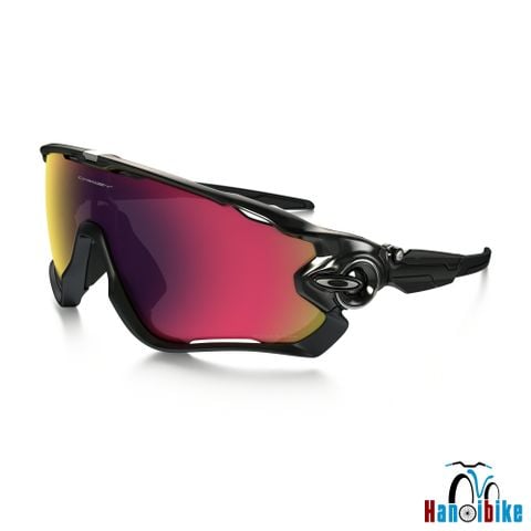 Kính thể thao đi xe đạp, chạy bộ Oakley Jawbreaker radar 1 mắt không hộp